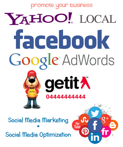 Online Advertisement & Social Media Marketing